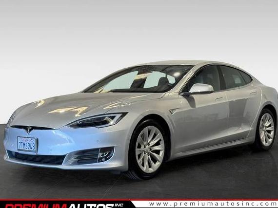 TESLA MODEL S 2016 5YJSA1E11GF142172 image